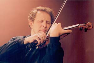 Schlomo Mintz, foto archiv