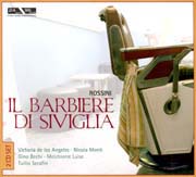 Gioacchino Rossini: Il Barbiere di Siviglia