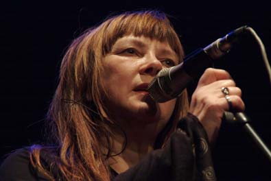Mari Boine, foto Yvetta Stránská