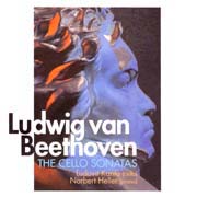 Ludwig van Beethoven - The Cello Sonatas