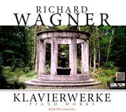 Richard Wagner - Klavírní dílo