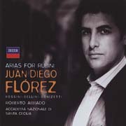 Juan Diego Flórez - Árie pro Rubiniho