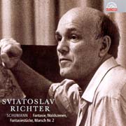 Svjatoslav Richter - Šostakovič, Chopin - Svjatoslav Richter – Schumann