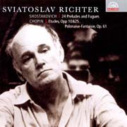 Svjatoslav Richter - Šostakovič, Chopin - Svjatoslav Richter – Schumann