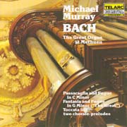 Michael Murray - The Great Organ at Methuen