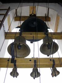 Hudba věží - zvonohry a carillonérské umění v Čechách