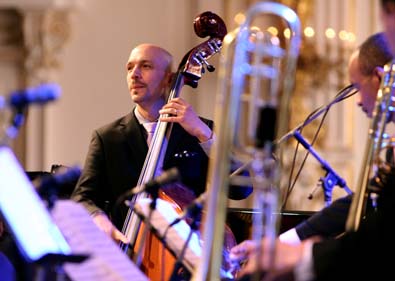 Phil Palombi, foto Marta Myšková