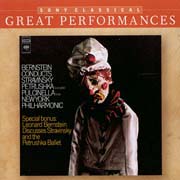 Igor Stravinskij - Petruška, Pulcinella