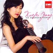 Xuefei Yang - 40 Degrees North