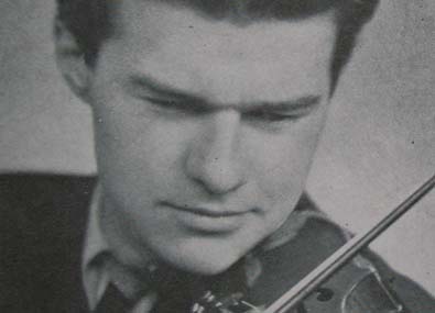 Václav Snítil v roce 1953