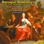 Baroque Bohemia & Beyond