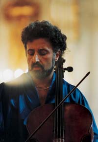 Mischa Maisky