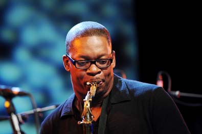 Ravi Coltrane, foto Patrick Španko
