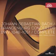 Johann Sebastian Bach: Braniborské koncerty