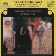 Franz Schubert: Symfonie č. 8 C dur Velká D 944
