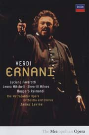 Giuseppe Verdi: Ernani