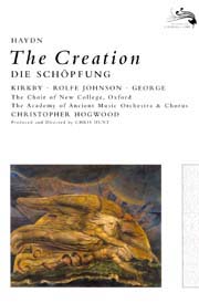 Joseph Haydn: The Creation