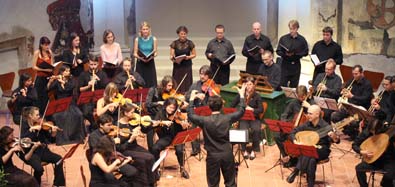 Collegium 1704 a Collegium vocale 1704