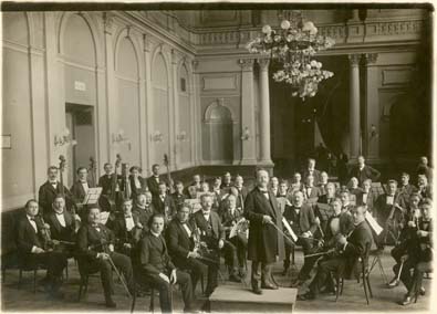 Česká filharmonie s Vilémem Zemánkem