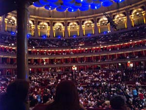 Royal Albert Hall, foto Petr Veber