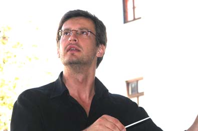 Modestas Pitrenas, foto Petr Pilát
