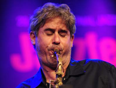 Tim Berne, foto Tourismusverband Saalfelden