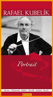 Rafael Kubelík - Portrait