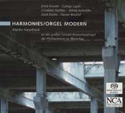 Martin Haselböck - Harmonies / Orgel Modern