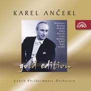 Karel Ančerl - Gold Edition