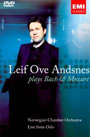 Leif Ove Andsnes plays Bach & Mozart