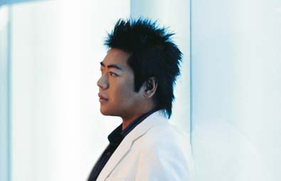 Lang Lang, foto Detlef Schneider/DG