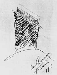 Pucciniho karikatura od Carusa