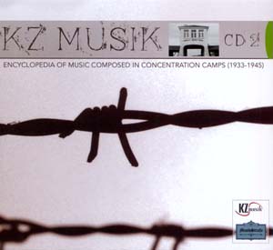 Encyklopedie hudby komponované v koncentračních táborech