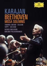 Ludwig van Beethoven - Missa Solemnis