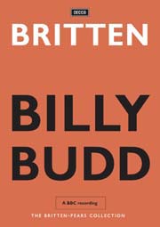 Benjamin Britten - Billy Budd