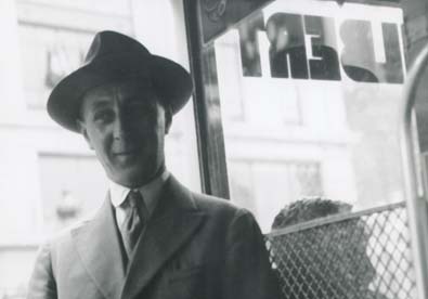 Bohuslav Martinů, foto České muzeum hudby/Národní muzeum