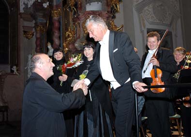 Podzimní hudební Olomouc