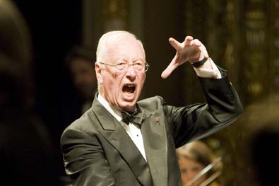 William Christie, foto Petra Hajská/Struny podzimu