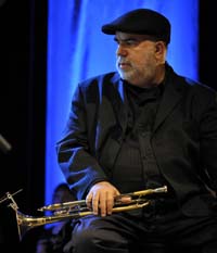 Randy Brecker, foto Patrick Marek