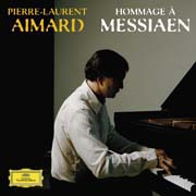 Olivier Messiaen - Préludes pour piano, La Bouscarle, L‘Alouette Lulu (Catalogue d‘oiseaux), Île de feu I, II (Quatre Etudes de rythme)