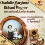 Charlotte Margiono sings Richard Wagner