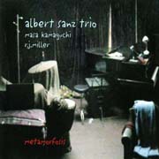 Albert Sanz Trio - Metamorfosis