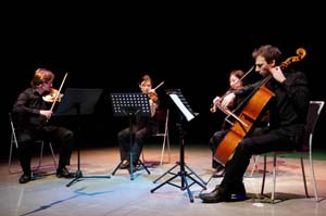 Fama Quartet