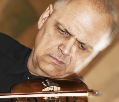 Bohuslav Matoušek, foto Jiří Vaněk