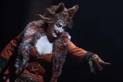 Janáček: Příhody lišky Bystroušky (Adriana Kohútková)