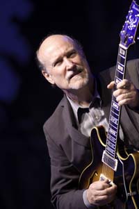 John Scofield, foto Petr Vidomus