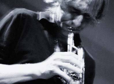 Erik Truffaz, foto Lorenzo Valmontone