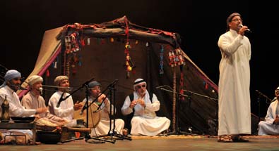 Bedouin Jerry Can Band, foto Yvetta Stránská