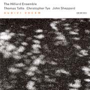 Audivi vocem - Thomas Tallis, Christopher Tye, John Sheppard