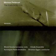 Morton Feldman - The Viola in My Life